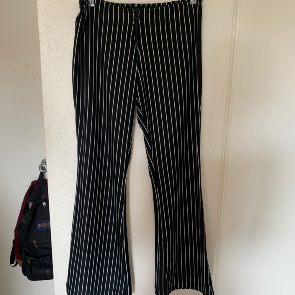 adult xl strategy flare pants